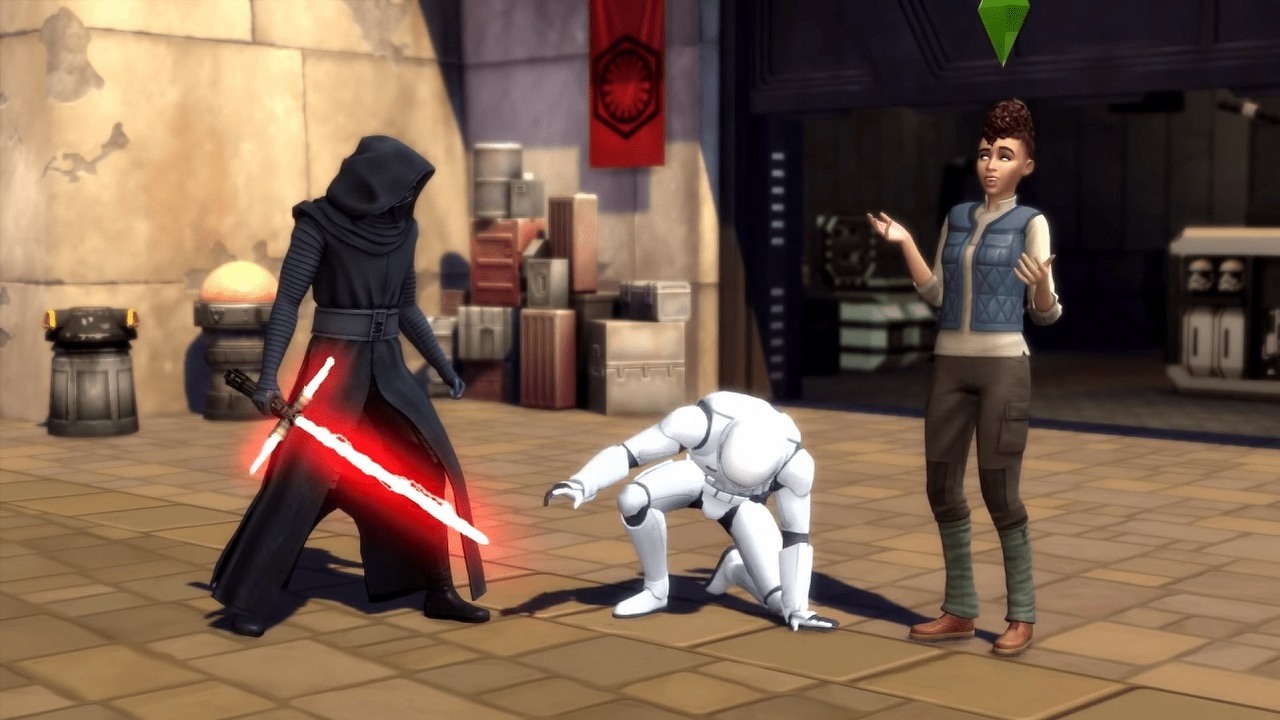 Kody do The Sims 4 Star Wars - oto jak odblokować rzeczy.
