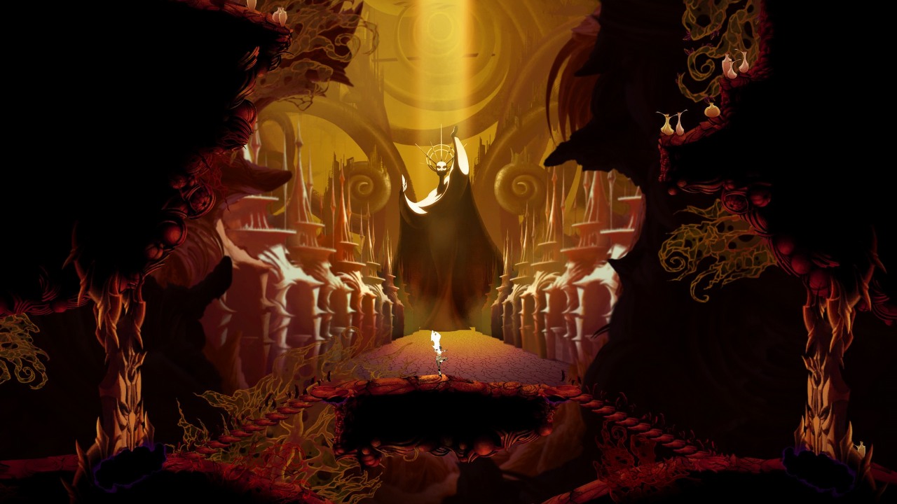 Sundered: Eldritch Edition za darmo w Epic Games Store.