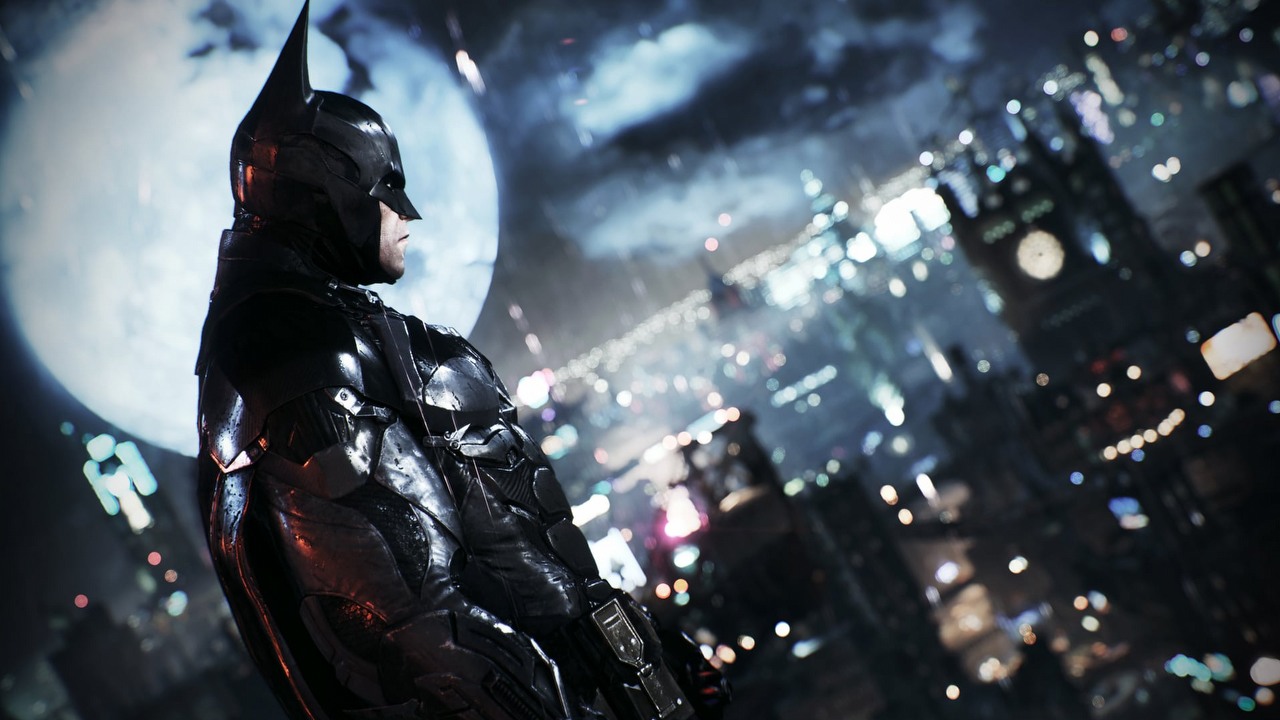 Przeciek: zapowiedź Batman Arkham Legacy na TGA 2019 w grudniu.