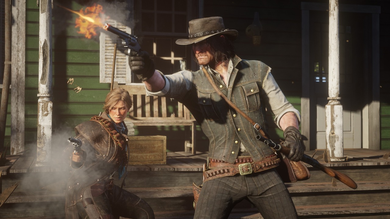 Rockstar Games: problemy z wydajnością pecetowego RDR2 wyeliminowane.