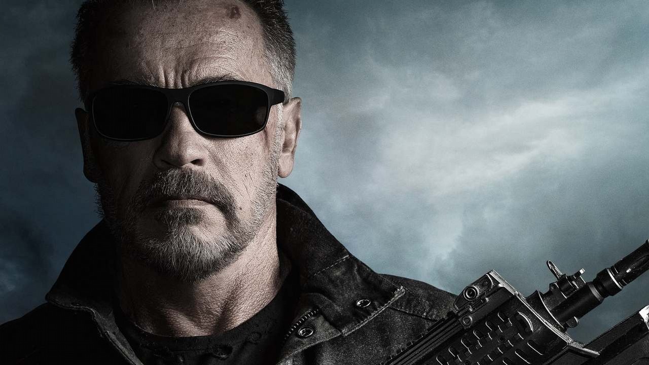 Prezent dla Terminatora - Arnold Schwarzenegger dziękuje fanowi za rękodzieło.