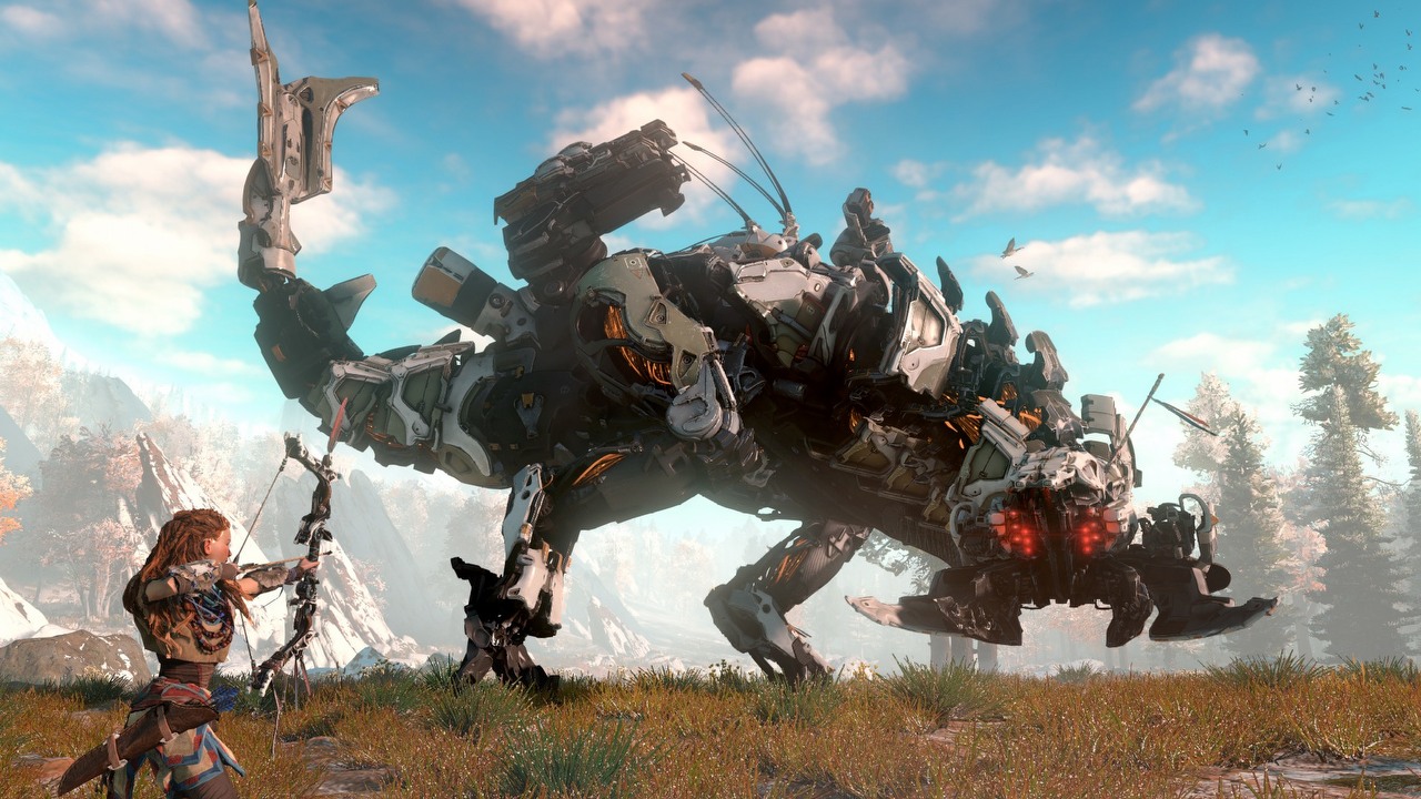 Plotka: Horizon Zero Dawn może ukazać się na PC.