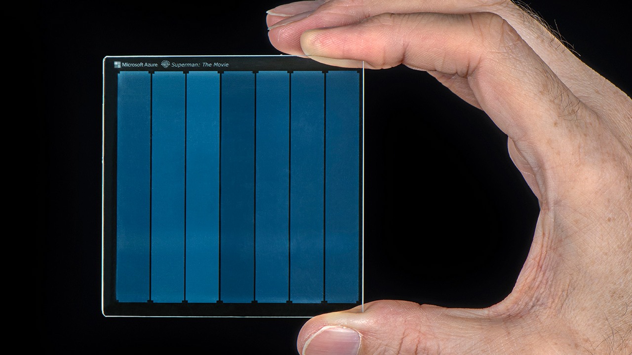 Microsoft wymyślił alternatywę dla płyt i zwykłych dysków.