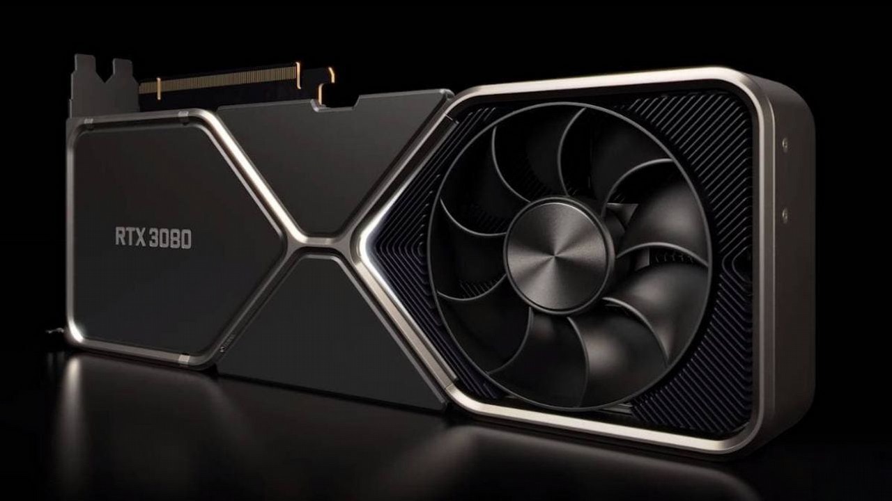 RTX 3080 o 30% szybszy od RTX 2080 Ti w benchmarkach.