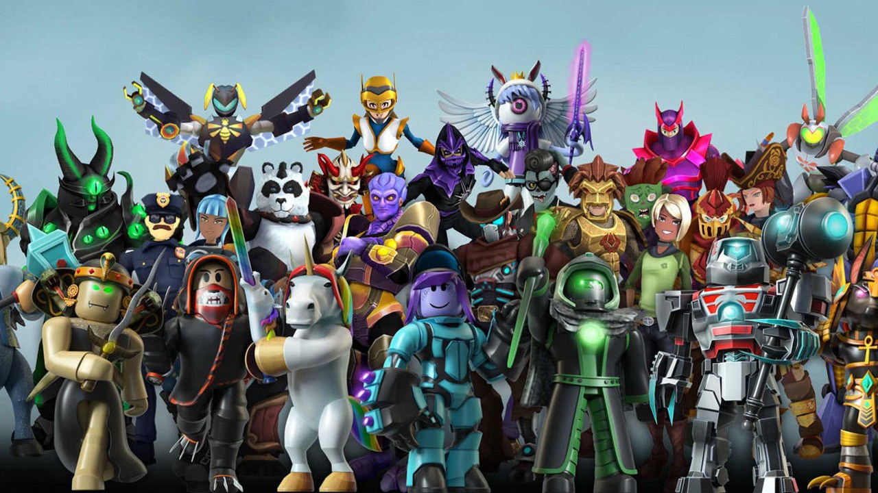 Roblox to potężna marka, twórcy gry warci 4 mld dolarów.