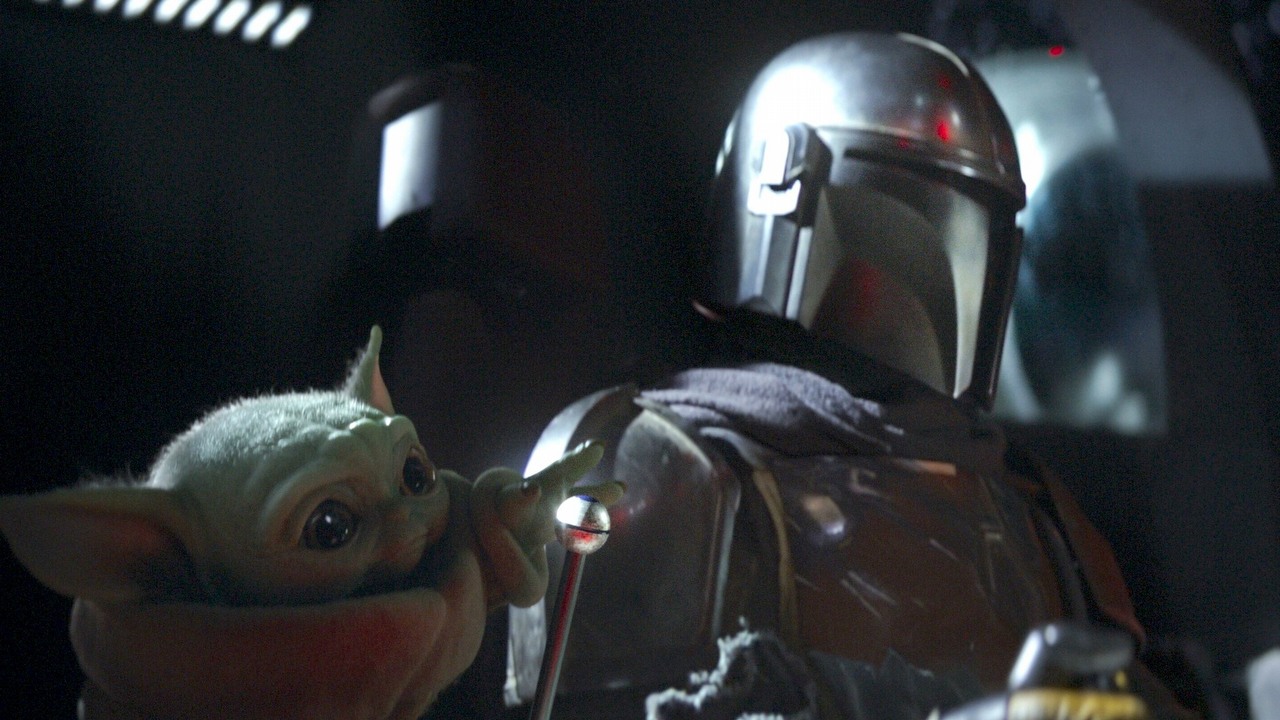 Czas na zabawki Baby Yoda. Świat chce oglądać The Mandalorian.