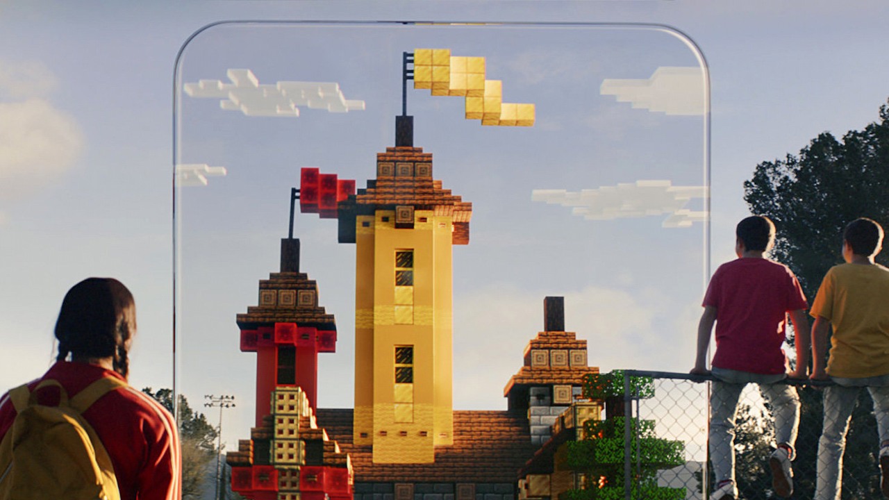 Minecraft Earth trafił do wczesnego dostępu.
