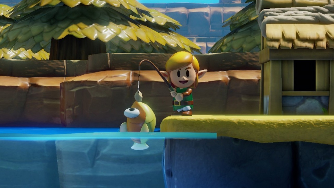 Nintendo Switch – sprzedaż przekroczyła 41 mln. Świetny debiut The Legend of Zelda Link's Awakening.