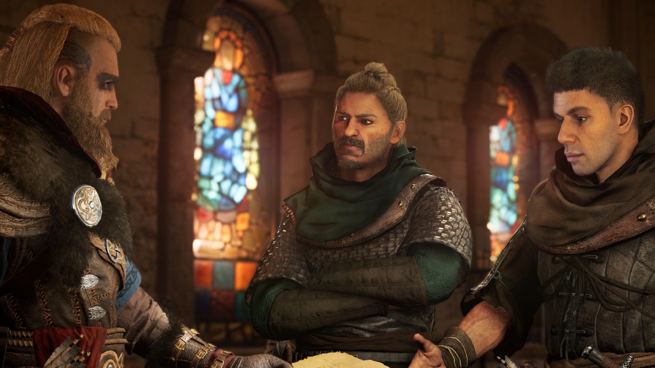 W Assassin’s Creed Valhalla będzie sporo romansowania.