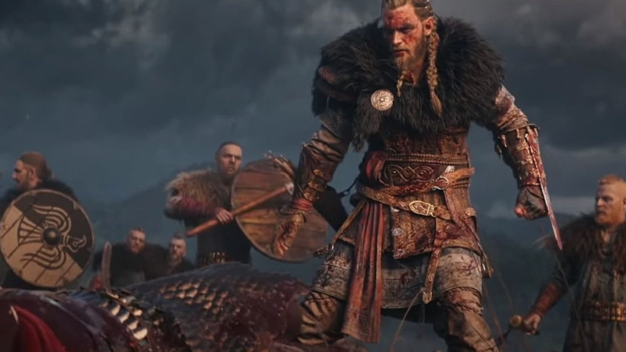 AC Valhalla - ukryte ostrze będzie posiadało dawną moc.