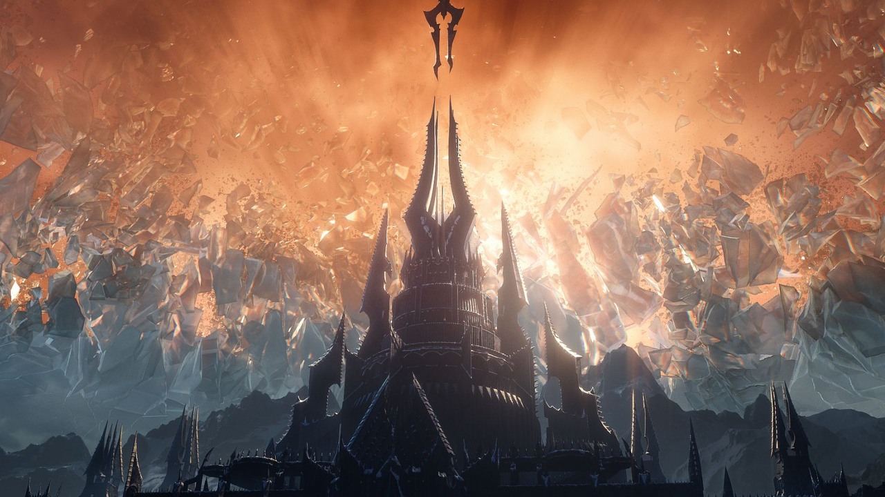 WoW Shadowlands - zawartość dodatku gotowa; beta-testy i termin premiery.