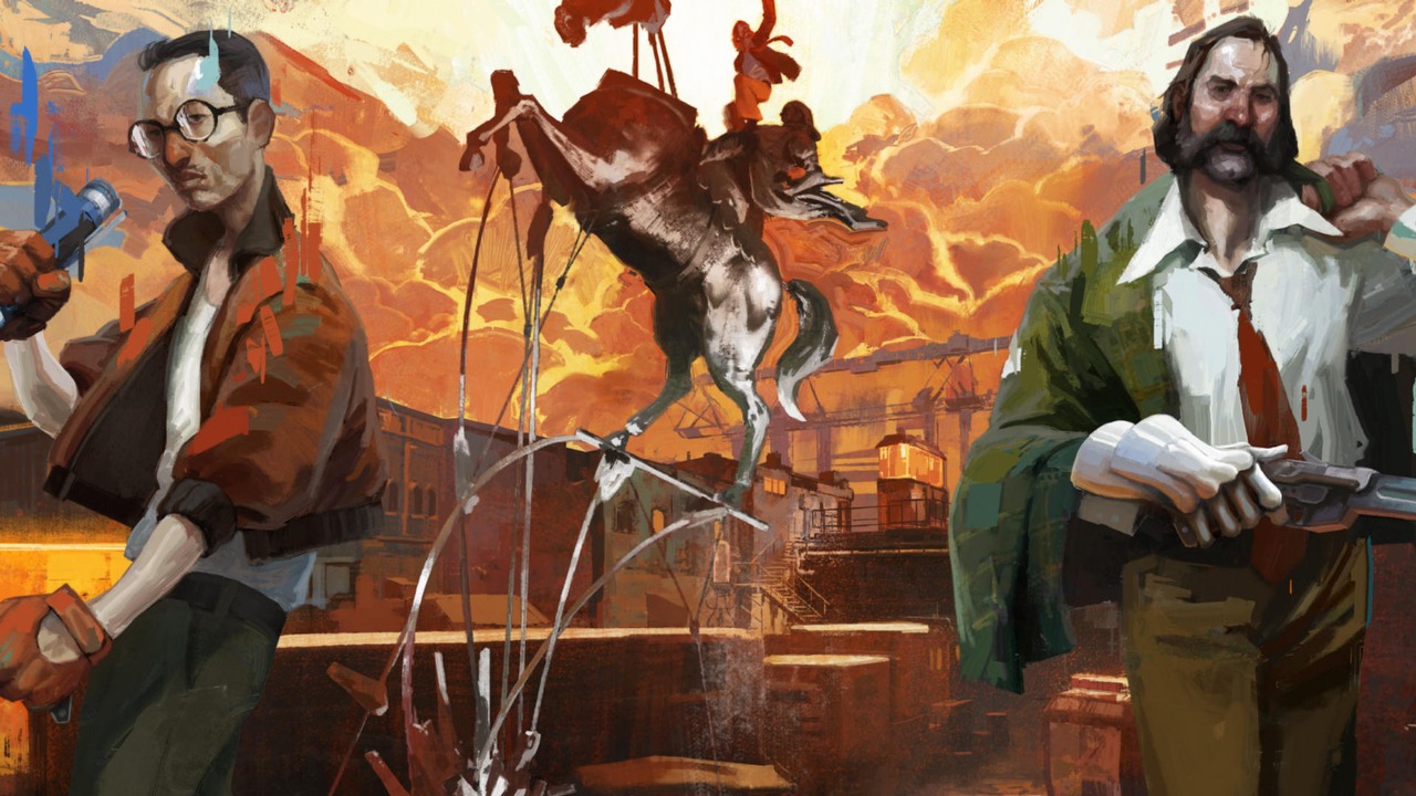 Patch do Disco Elysium obniża wymagania sprzętowe; gra ruszy na dziesięcioletnim PC.
