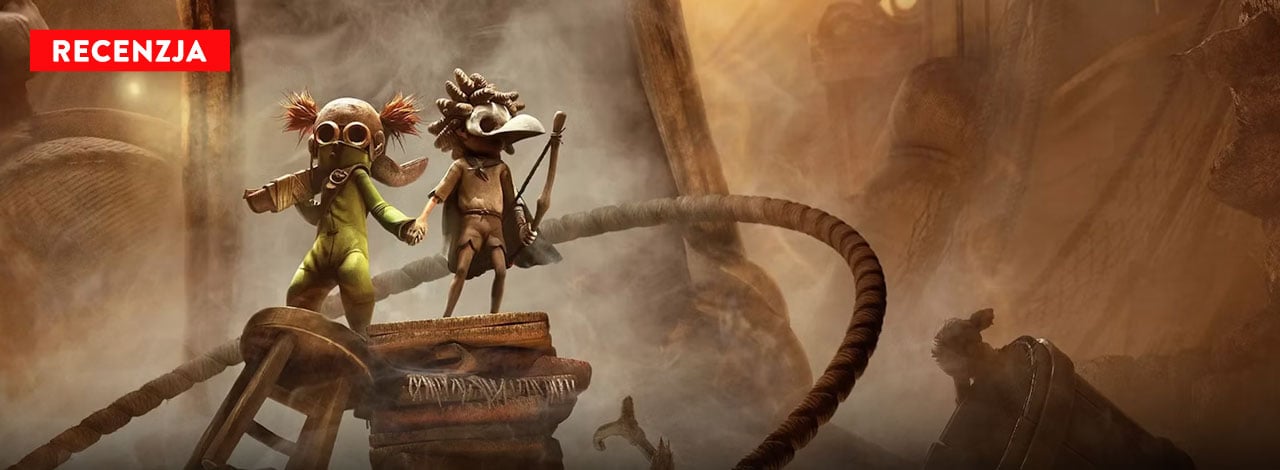 Recenzja Little Nightmares 3 - pozbawiona duszy i pazura kontynuacja