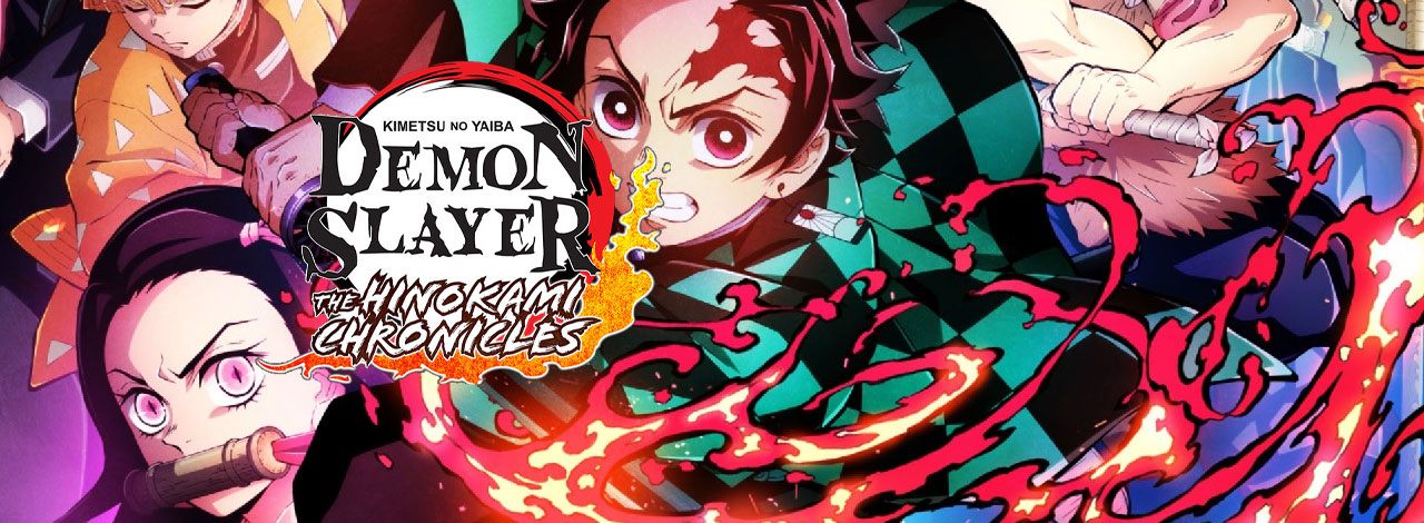 Yaiba download no game pc kimetsu Demon Slayer
