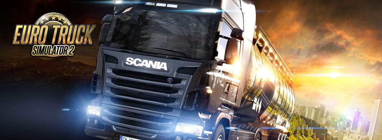 Euro Truck Simulator 2 GAME PATCH v.1.26.2.4 - 1.27.2.3 - download