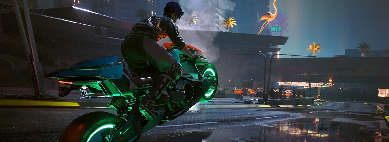 Zapowiedź Cyberpunk 2077 Phantom Liberty zawiodła graczy w dwóch aspektach.