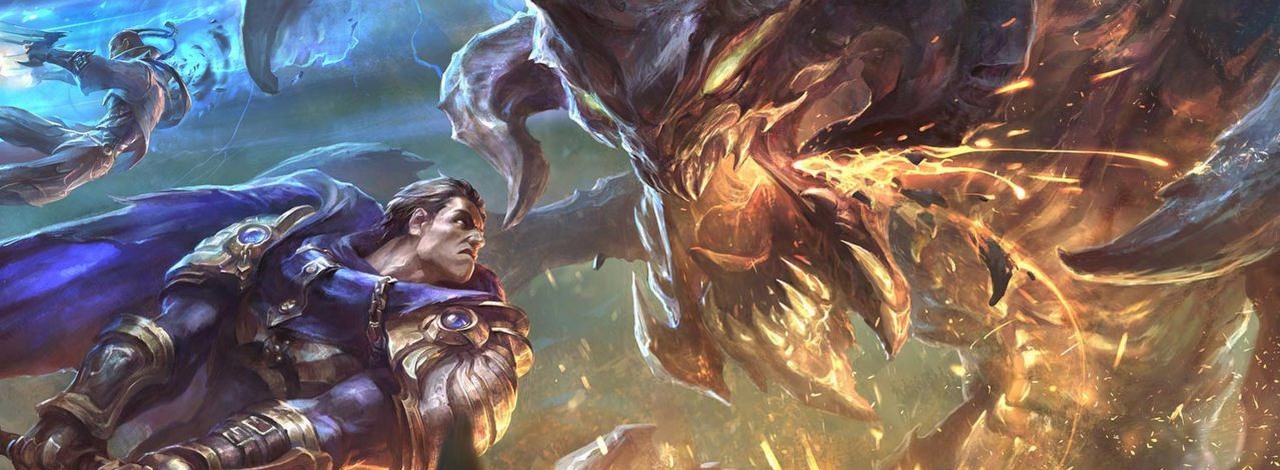 Zamknięta kolejka dla najlepszych wraca do LoL-a.