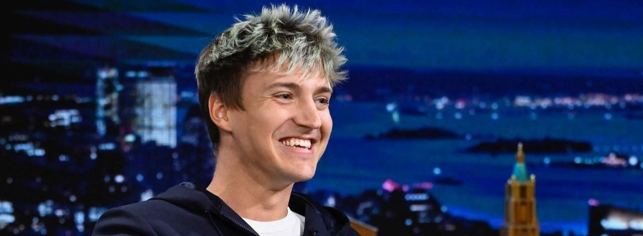 Ninja powraca i zdradza, gdzie będzie streamował.