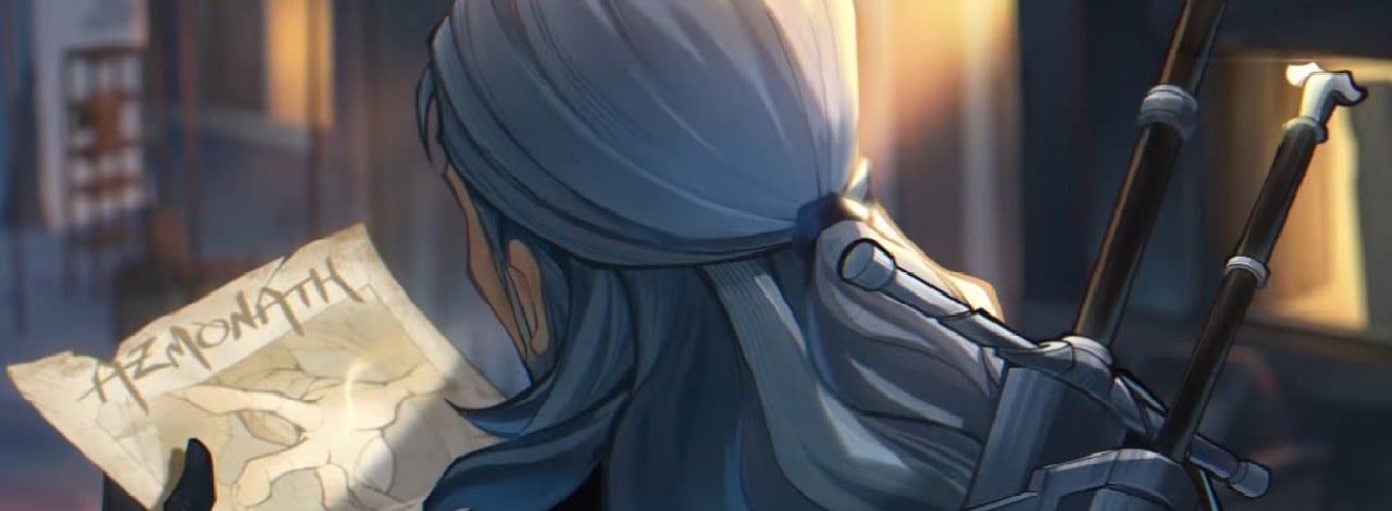 Geralt z kolejnym występem gościnnym; wiedźmin trafi do AFK Arena.