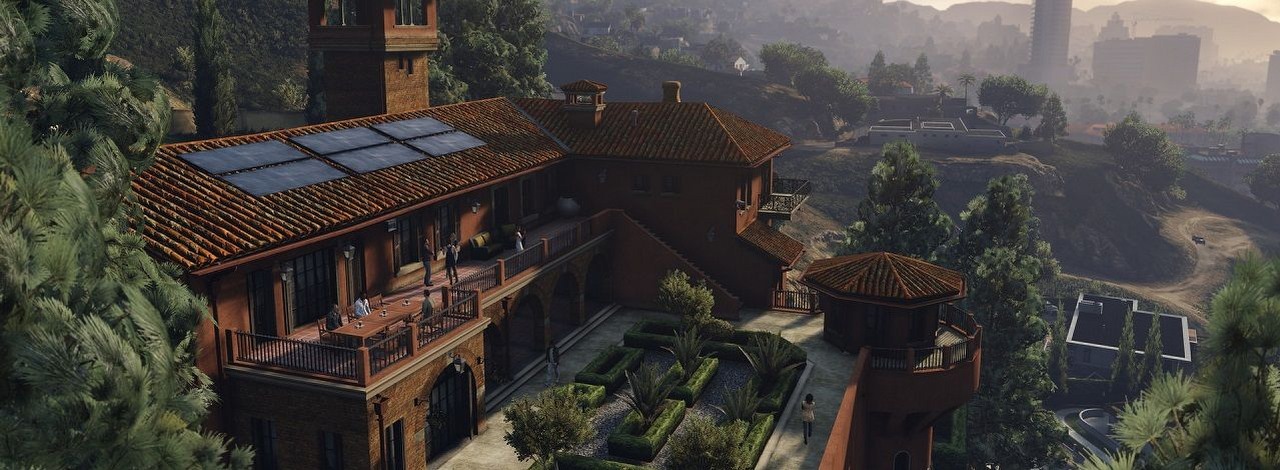 Z Los Santos znikają budynki; GTA Online z dziwnym bugiem.