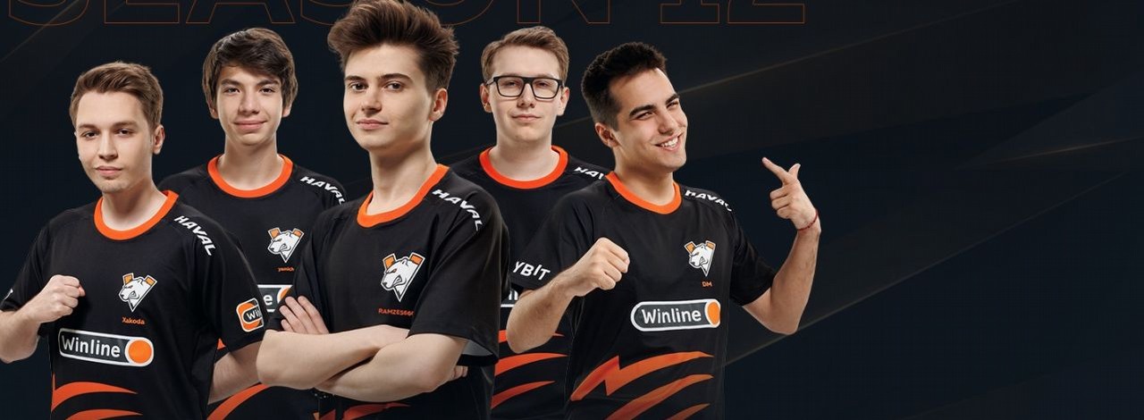 Rosyjskie Virtus.pro obchodzi sankcje i wraca do swojej nazwy.