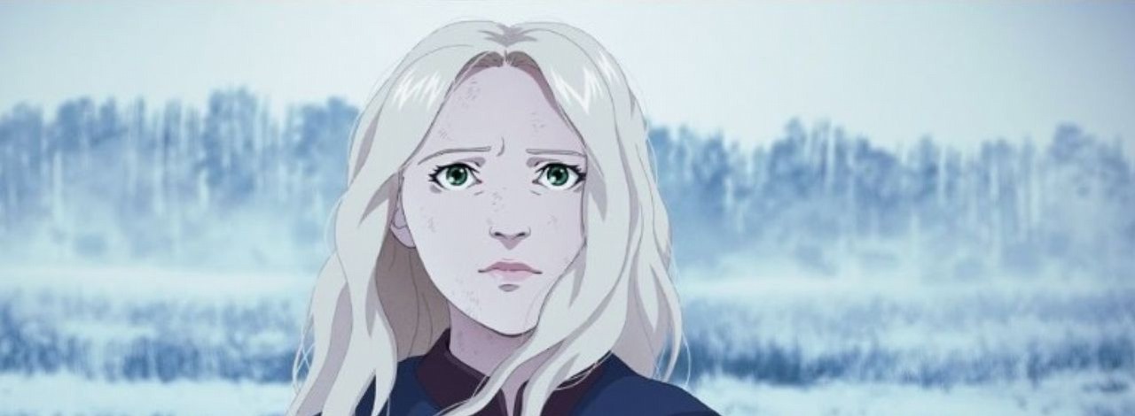 Wiedźmin w wersji anime wygląda świetnie; zobaczcie piękne kadry, źródło grafiki: Instagram / artbycarooliveira.