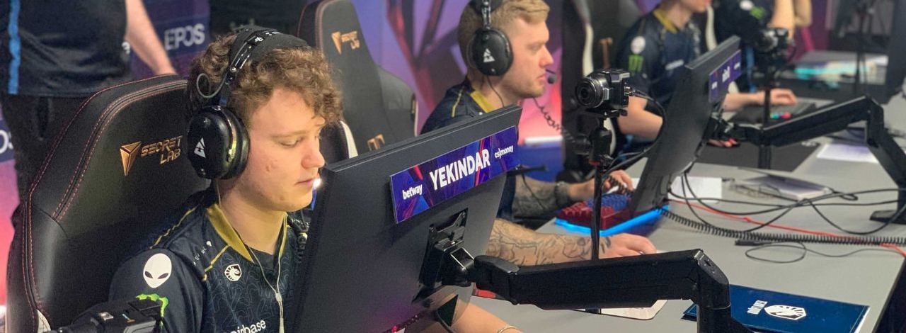 Yekindar zachwyca na ESL Pro League; zobaczcie jak wymiata, źródło grafiki: Twitter / Team Liquid CSGO.