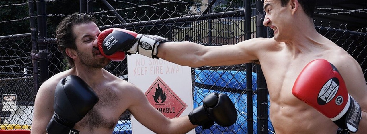 Szachowi streamerzy będą się bić; Ludwig organizuje turniej szachoboksu, źródło grafiki: Fot. Twitter – Boy Boy Official.