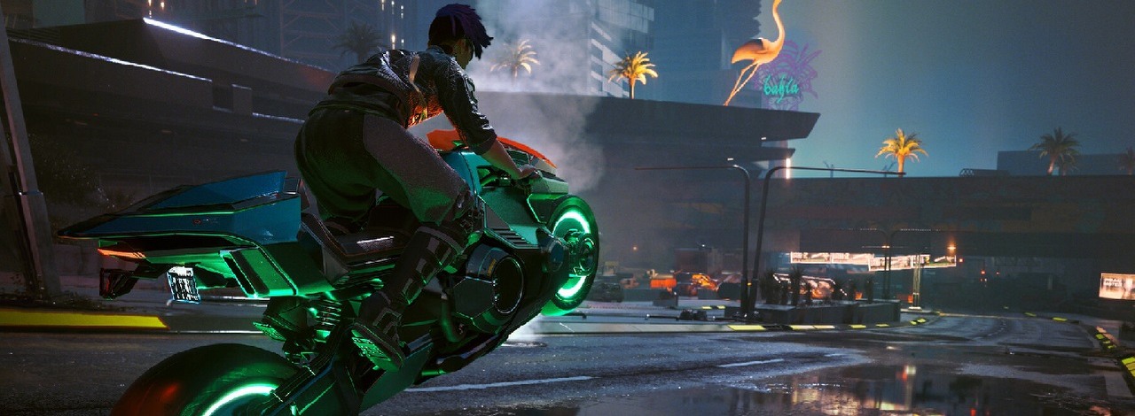 Te rzeczy najlepiej wyłączyć w Cyberpunk 2077 jako pierwsze, źródło grafiki: Steam | Cyberpunk 2077.