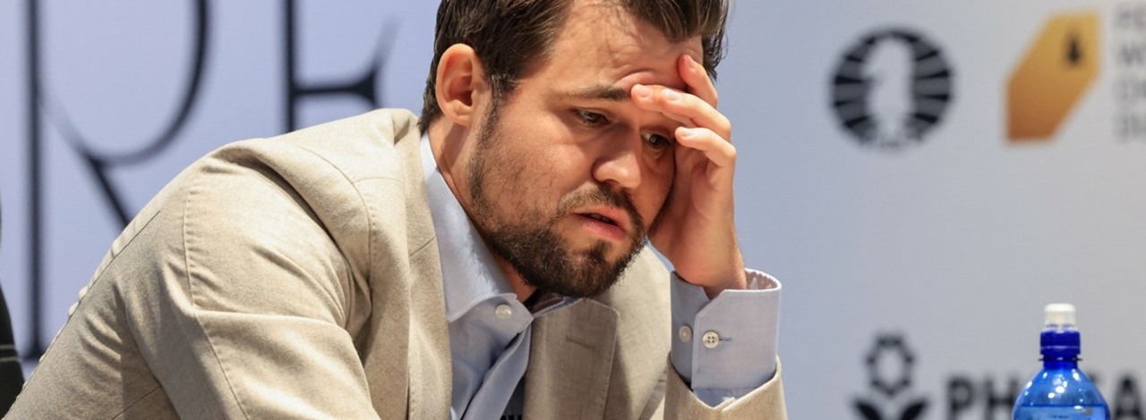 Szachowej dramy ciąg dalszy; mistrz świata przemówił, źródło grafiki: Tamindir.com.