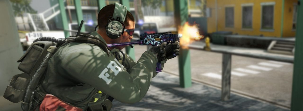 CSGO na Source 2 może się niebawem pojawić? Valve zaskakuje graczy, źródło grafiki: Valve/CS:GO.