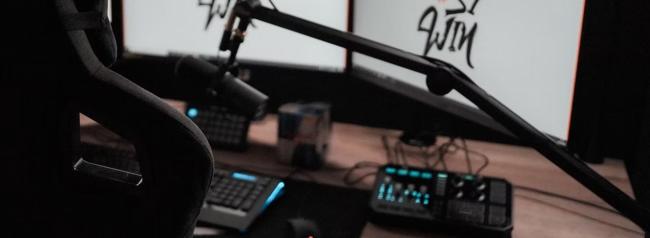 „Streamerzy to nie terapeuci”; twórcy z Twitcha mają dość słuchania o problemach widzów, źródło grafiki: unsplash.com / Thomas De Braekeleer.