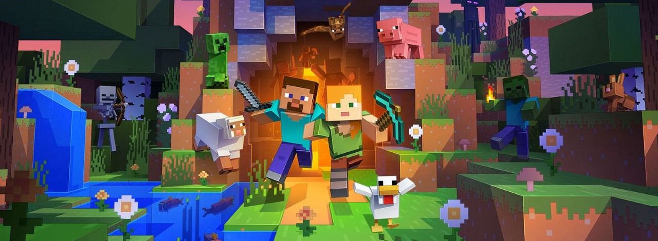 Minecraft 1.19 - najlepsze mody 2022, źródło grafiki: Mojang.