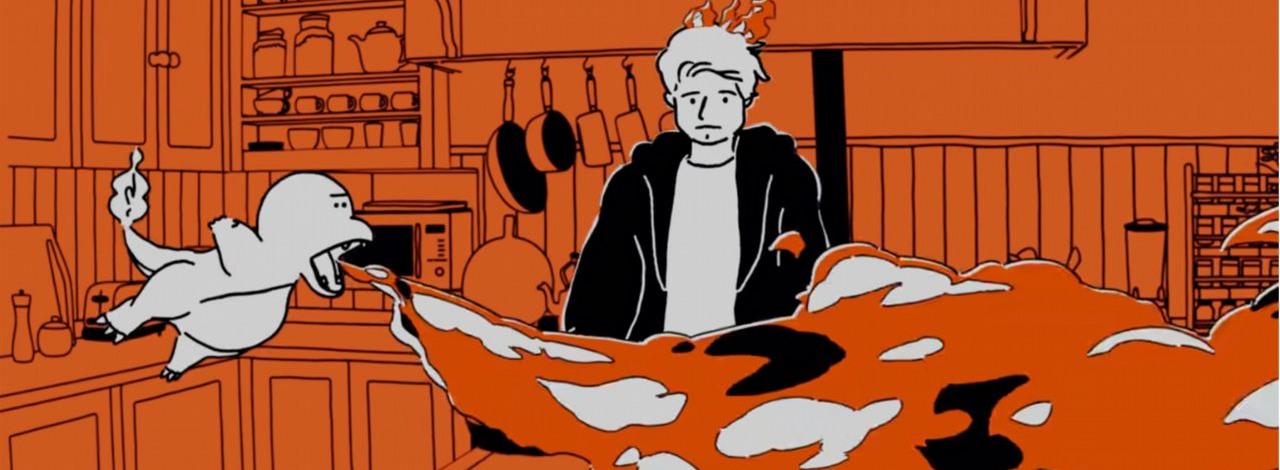 Nowe Pokemony z piosenką Eda Sheerana; posłuchajcie utworu, źródło grafiki: Youtube | Ed Sheeran.