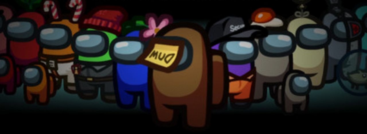 Napaleńcy w Among Us; gra wykorzystywana do cyber se*u, źródło grafiki: Steam / Among Us.