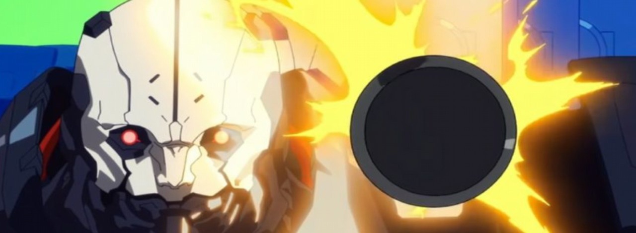 Zabij Adama Smashera Adamem Smasherem w Cyberpunku 2077; wypróbujcie wyjątkowy build, źródło grafiki: Netflix | Cyberpunk: Edgerunners.