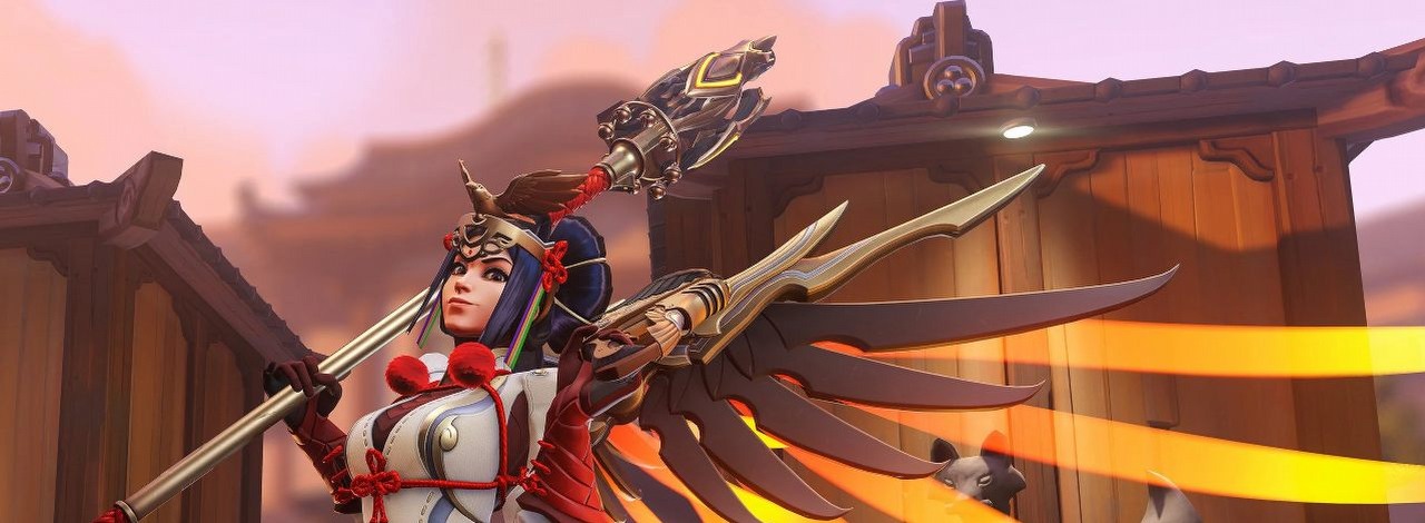 Koszmarny launch Overwatcha 2 ma swoje plusy; zachęca do wyjścia z domu, źródło grafiki: Blizzard.