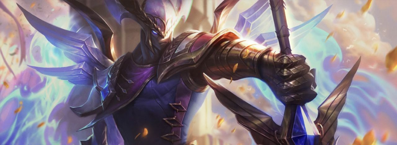 Riot walczy z dominacją Aatroxa; gracze już świętują nerfa, źródło grafiki: leagueoflegends.com.