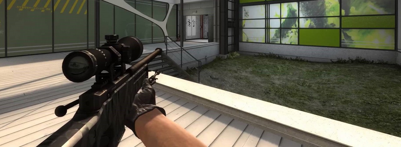 Za takie akcje kochamy CSGO, jego poświęcenie nie poszło na marne, źródło grafiki: CS:GO – Społeczność Steam.