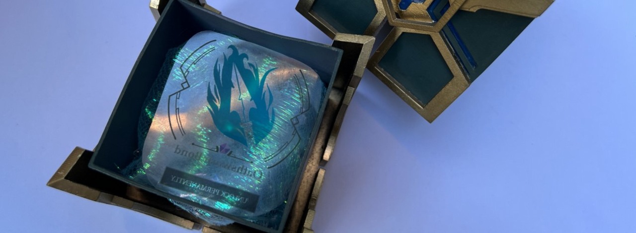 Oświadczył się w stylu LoL-a. Powiedziała „tak”, źródło grafiki: Reddit – Hippups.