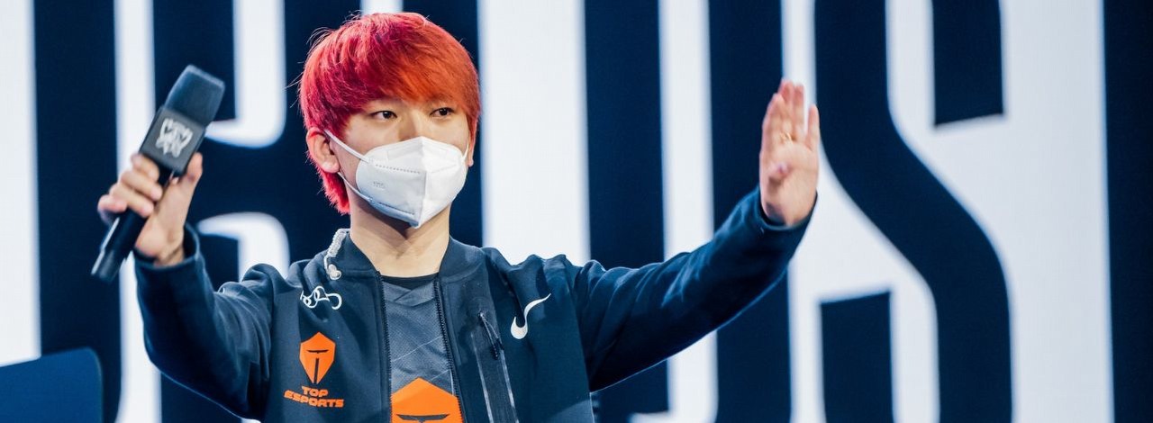 Skandal na Worlds 2022; na wynik meczu mógł wpłynąć bug, źródło grafiki: Twitter / lolesports.