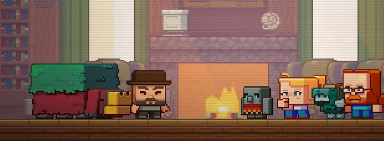 Sniffer zwycięża na Minecraft Live, a fani Golemów opłakują przegranych, źródło grafiki: YouTube - Minecraft.