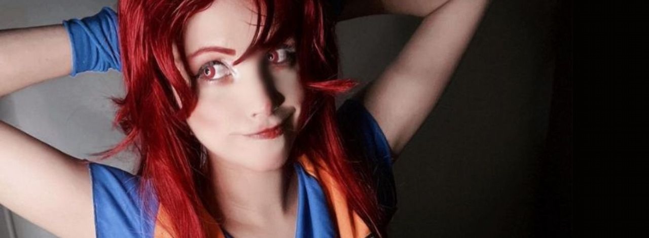 Cosplayerka wcieliła się w żeńską wersję Goku; efekt jest świetny, źródło grafiki: Instagram / EliaFery.