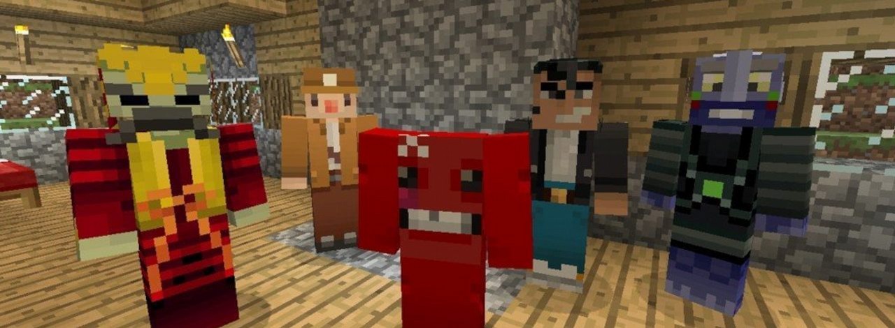 Gracze Minecrafta zagrożeni; popularny launcher wpadł w niepowołane ręce, źródło grafiki: Minecraft | Mojang.