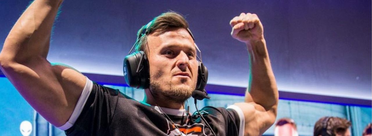 Pasha u szczytu kariery w CSGO był niesamowity; fan zebrał jego najlepsze akcje, źródło grafiki: Instagram / pashabiceps.