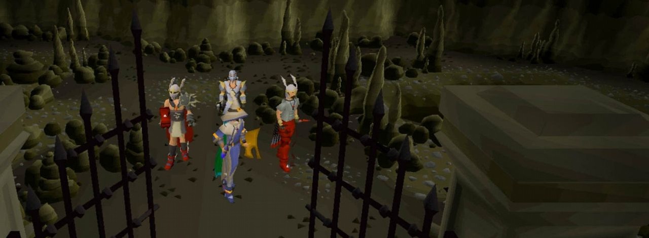 Streamer założył się, że nikt nie zdoła go pokonać; po niemal 2 latach obsypał zwycięzcę złotem, źródło grafiki: Steam | OldSchool RuneScape.