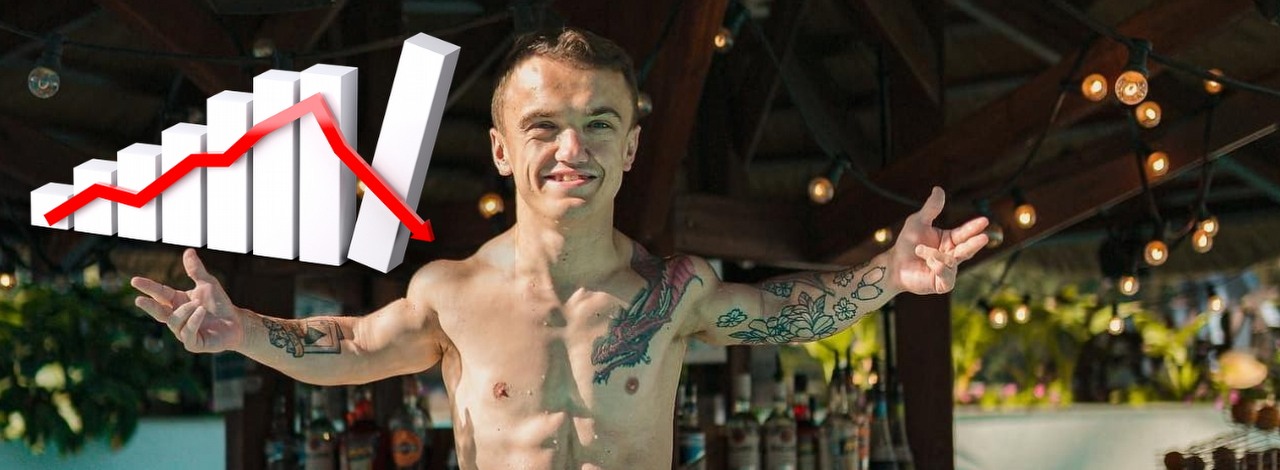 Mini Majk nie radzi sobie bez Ekipy; jego nowy film to porażka, źródło grafiki: Instagram, Mini Majk, Pixabay.