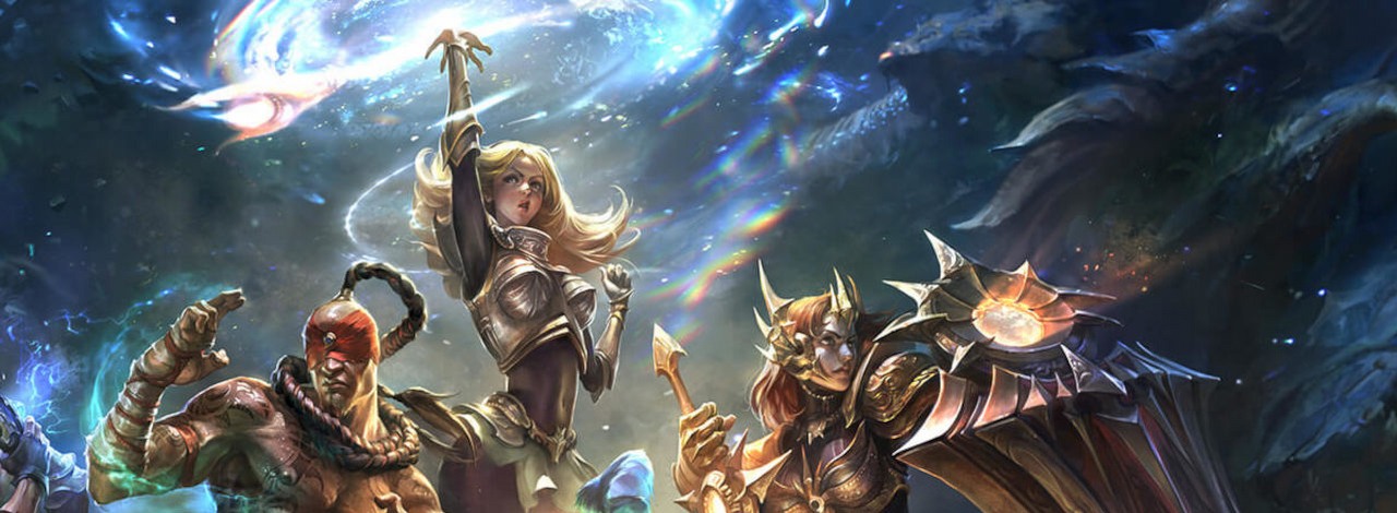 Riot karze graczy w LoL-u, na to trzeba uważać, źródło grafiki: Riot Games | League of Legends.