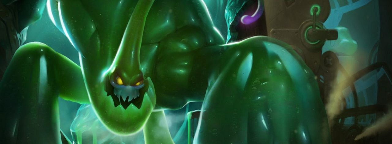 5 lat minęło, a ta postać w LoL-u jest nadal zbugowana; ile czasu potrzebuje Riot?, źródło grafiki: leagueoflegends.com.