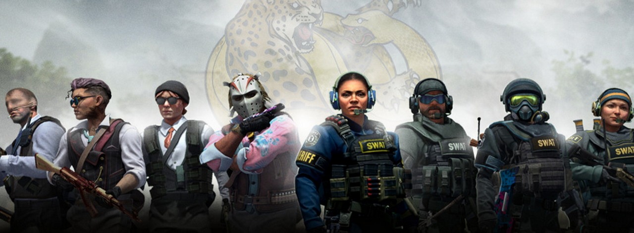 Europa Wschodnia to inny świat; CSGO popularniejszy niż szachy, źródło grafiki: Valve.